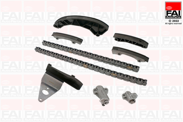 FAI AutoParts Steuerkettensatz
