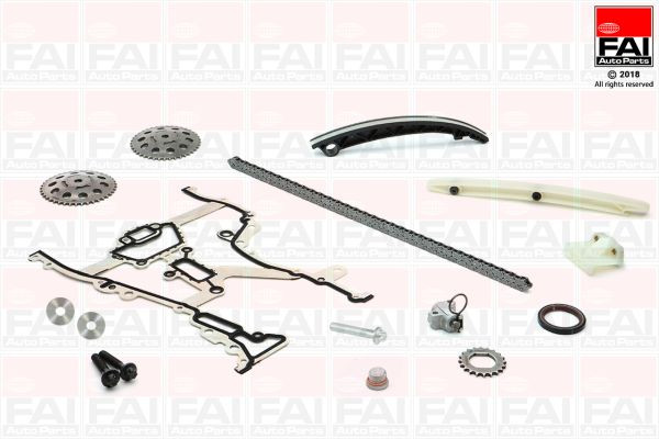 FAI AutoParts Steuerkettensatz