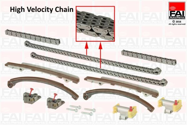FAI AutoParts Steuerkettensatz