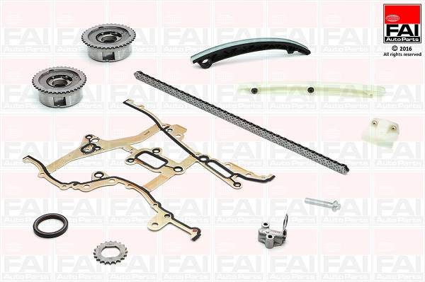 FAI AutoParts Steuerkettensatz