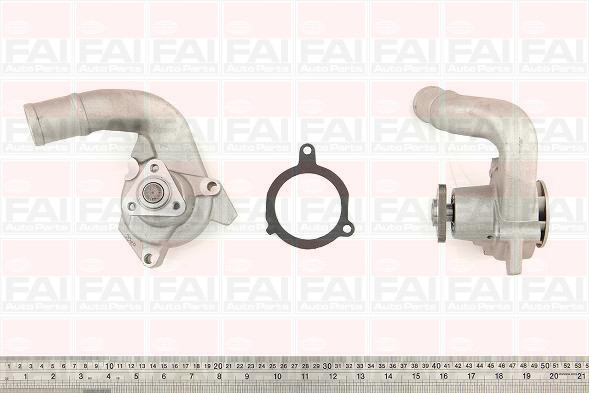 FAI AutoParts Wasserpumpe
