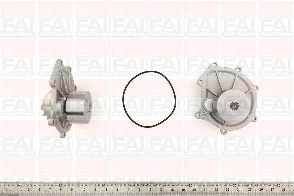 FAI AutoParts Wasserpumpe