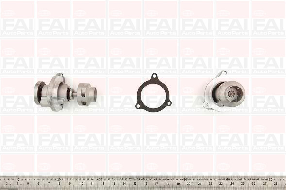 FAI AutoParts Wasserpumpe