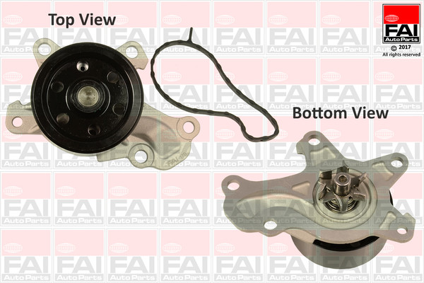 FAI AutoParts Wasserpumpe