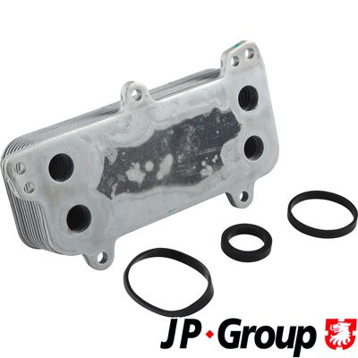 JP GROUP Ölkühler, Motoröl