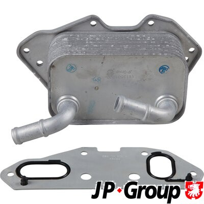 JP GROUP Ölkühler, Motoröl
