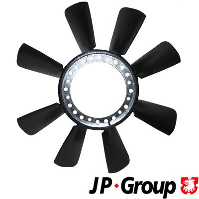 JP GROUP Lüfterrad, Motorkühlung JP GROUP Lüfterrad, Motorkühlung
