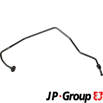 JP GROUP Ölleitung, Lader