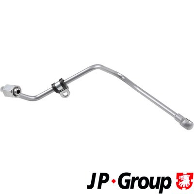 JP GROUP Ölleitung, Lader