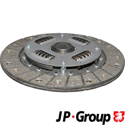 JP GROUP Kupplungsscheibe