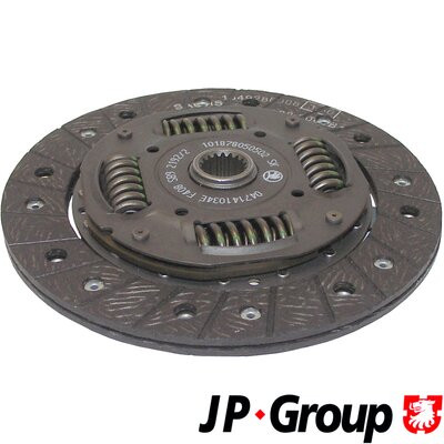 JP GROUP Kupplungsscheibe