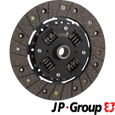 JP GROUP Kupplungsscheibe