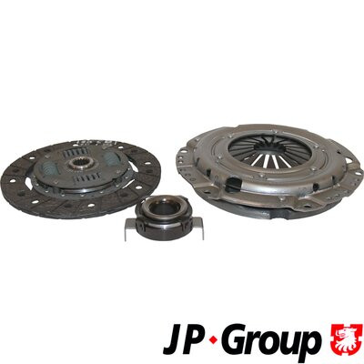 JP GROUP Kupplungssatz
