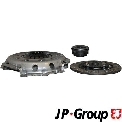 JP GROUP Kupplungssatz