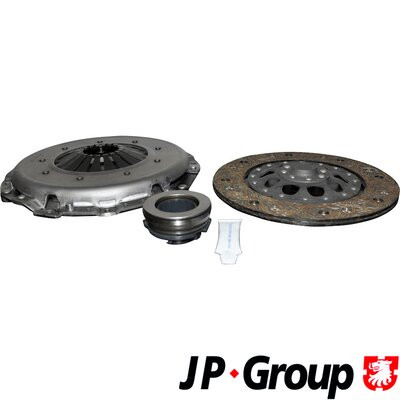 JP GROUP Kupplungssatz
