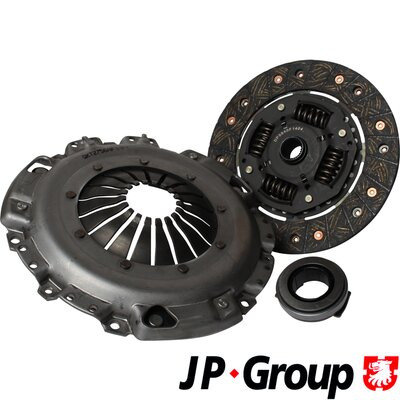 JP GROUP Kupplungssatz JP GROUP Kupplungssatz