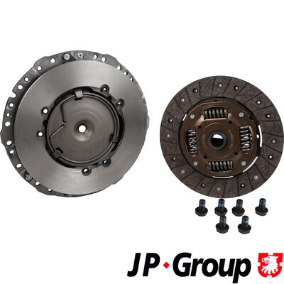 JP GROUP Kupplungssatz