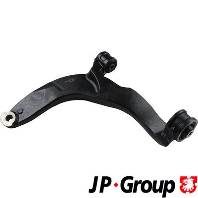 JP GROUP Lenker, Radaufhängung