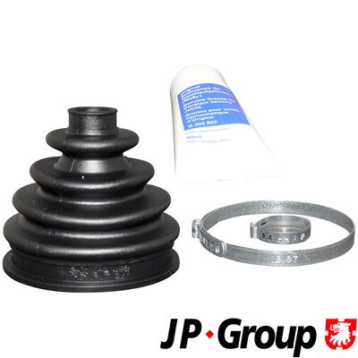 JP GROUP Faltenbalgsatz, Antriebswelle