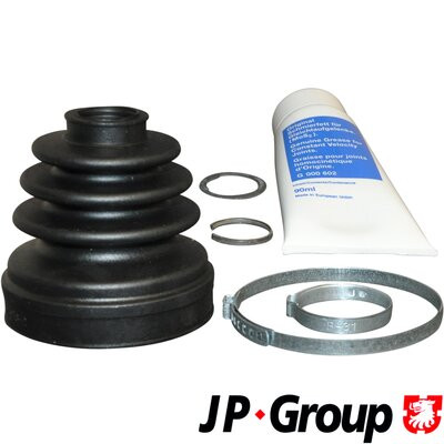 JP GROUP Faltenbalgsatz, Antriebswelle