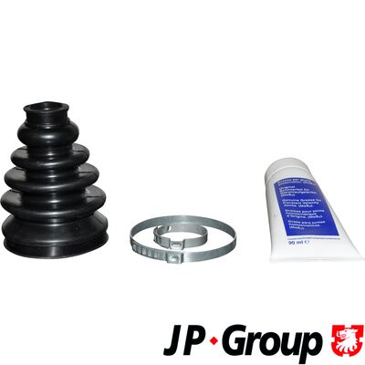 JP GROUP Faltenbalgsatz, Antriebswelle