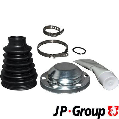 JP GROUP Faltenbalgsatz, Antriebswelle