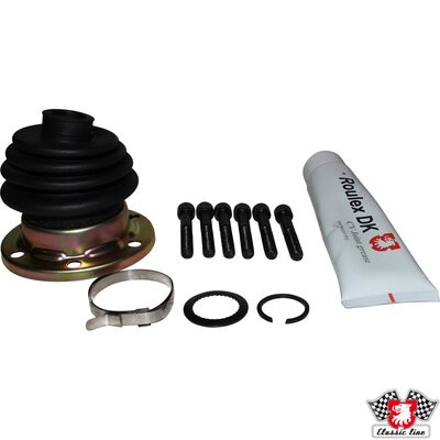 JP GROUP Faltenbalgsatz, Antriebswelle