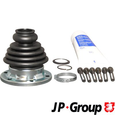 JP GROUP Faltenbalgsatz, Antriebswelle