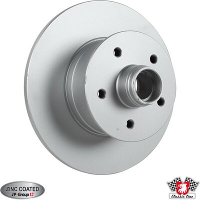 JP GROUP Bremsscheibe
