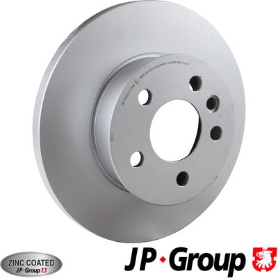 JP GROUP Bremsscheibe