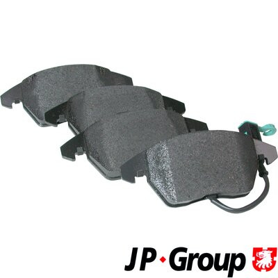 JP GROUP Bremsbelagsatz, Scheibenbremse
