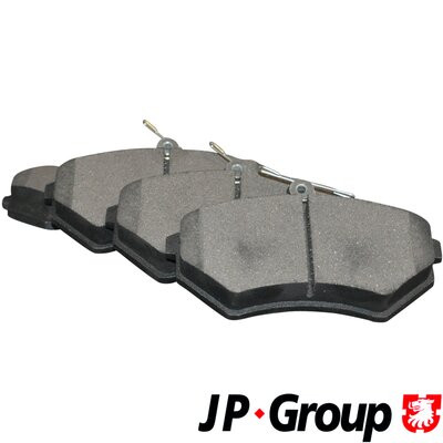 JP GROUP Bremsbelagsatz, Scheibenbremse