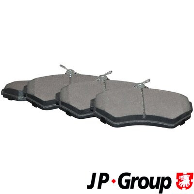 JP GROUP Bremsbelagsatz, Scheibenbremse