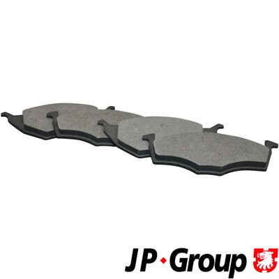 JP GROUP Bremsbelagsatz, Scheibenbremse