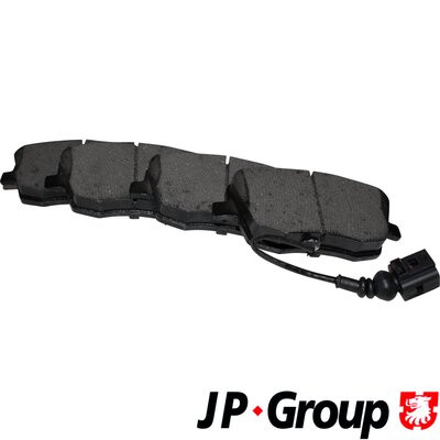 JP GROUP Bremsbelagsatz, Scheibenbremse