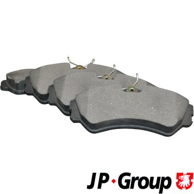 JP GROUP Bremsbelagsatz, Scheibenbremse