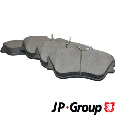 JP GROUP Bremsbelagsatz, Scheibenbremse