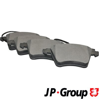 JP GROUP Bremsbelagsatz, Scheibenbremse