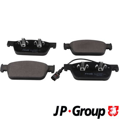JP GROUP Bremsbelagsatz, Scheibenbremse