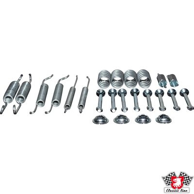 JP GROUP Zubehörsatz, Bremsbacken