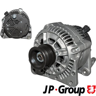 JP GROUP Generator