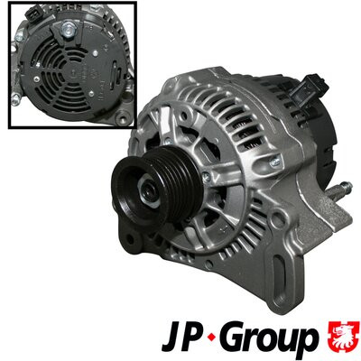 JP GROUP Generator