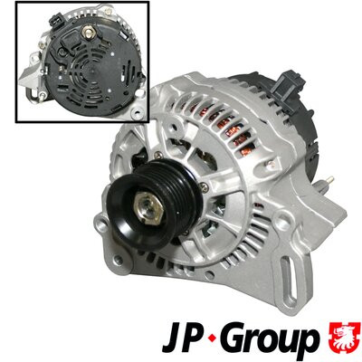 JP GROUP Generator