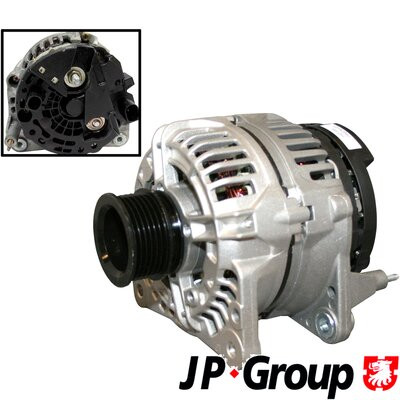 JP GROUP Generator
