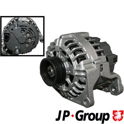 JP GROUP Generator