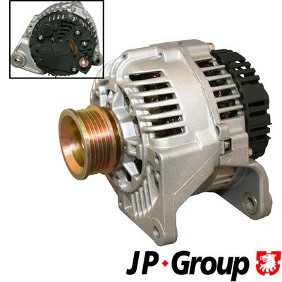 JP GROUP Generator