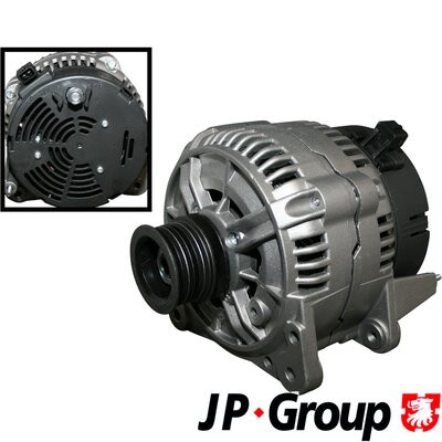 JP GROUP Generator