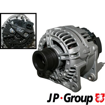 JP GROUP Generator
