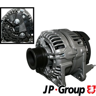 JP GROUP Generator