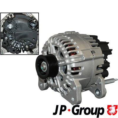 JP GROUP Generator